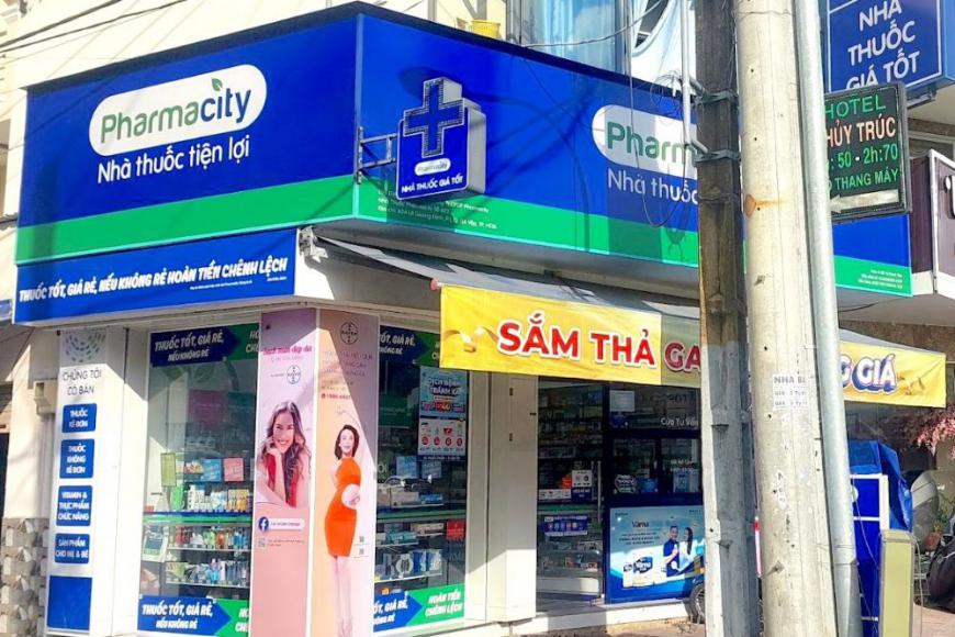 Top 10 Pharmacies In Ho Chi Minh