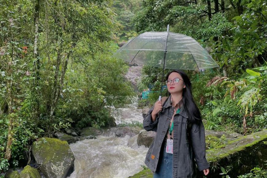 Thac Bac Waterfall in Sapa: Travel Information 2024