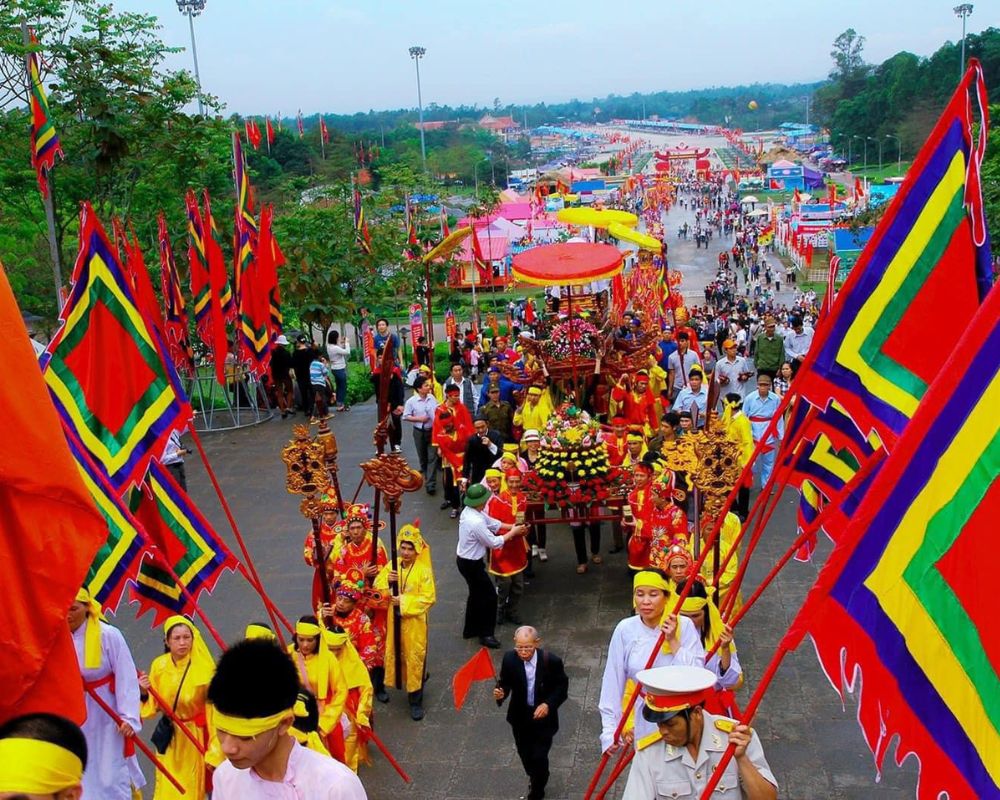 Hung-King-Temple-Festival