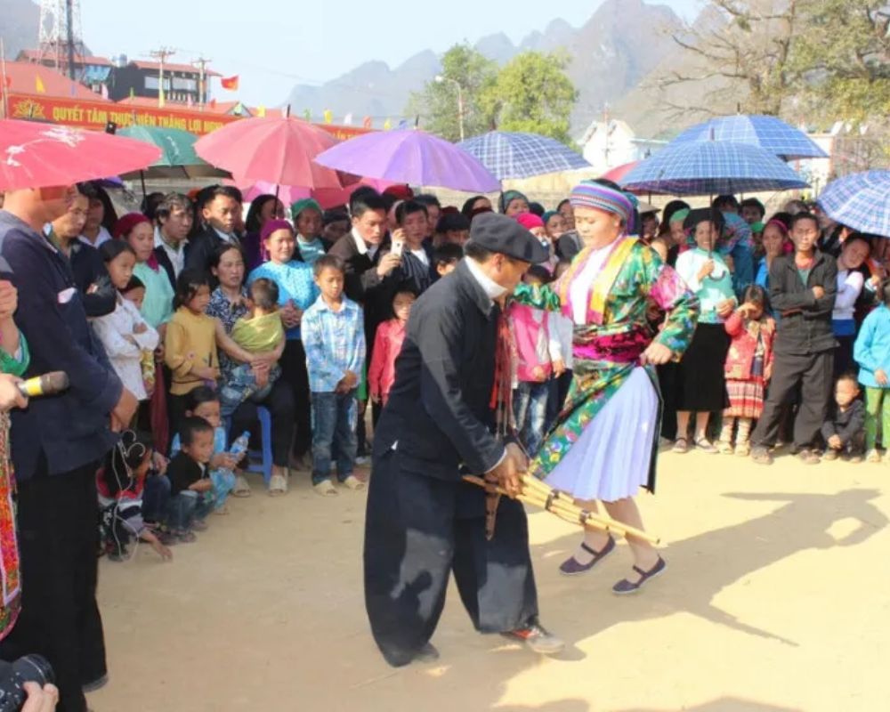 Khau-Vai-Love-Market-Festival