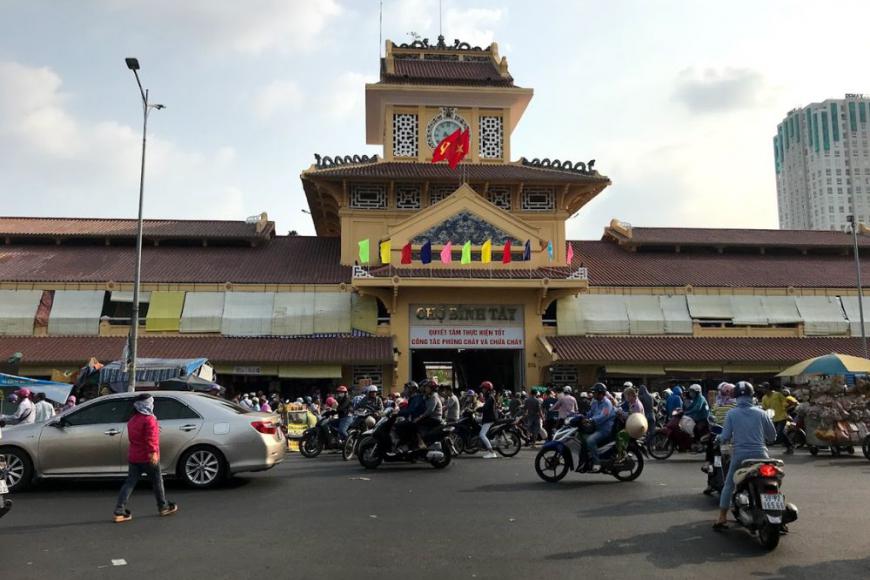 Ultimate Guide For Visiting To Binh Tay Market