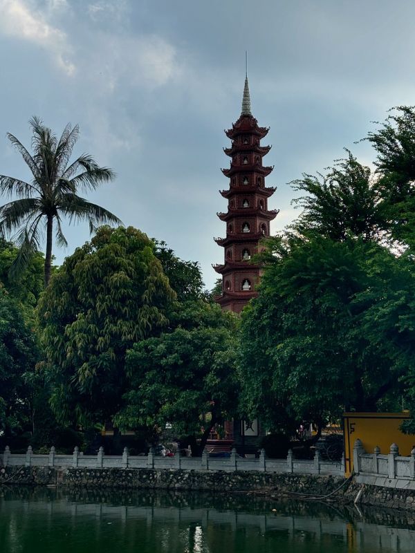 Ngoc-Son-Temple