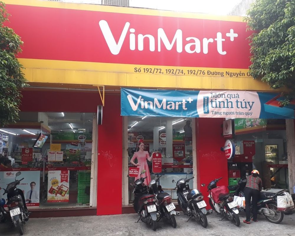 WinMart-Supermarket