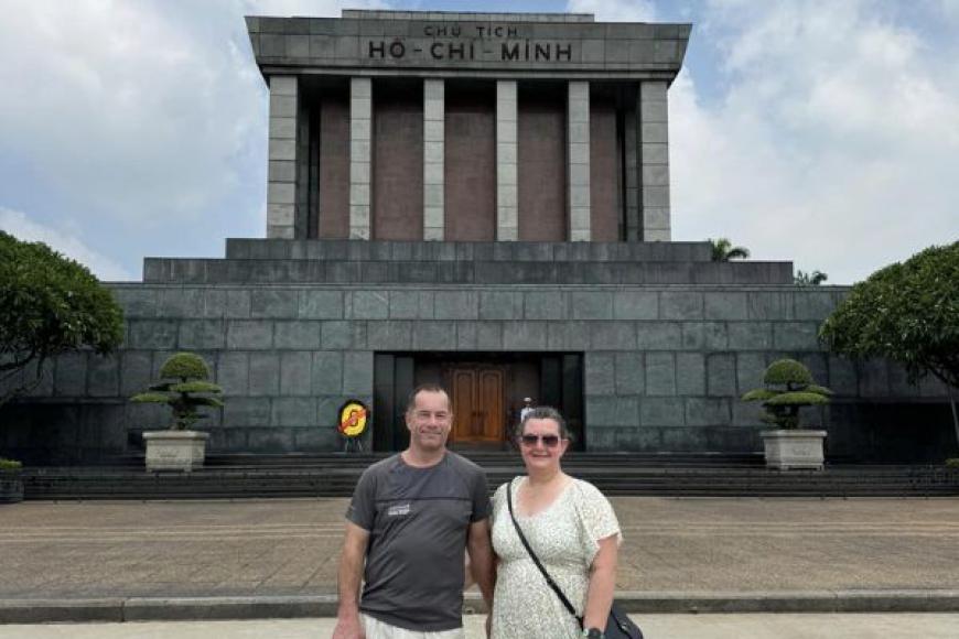 A Complete Guide For Visiting Ho Chi Minh Mausoleum