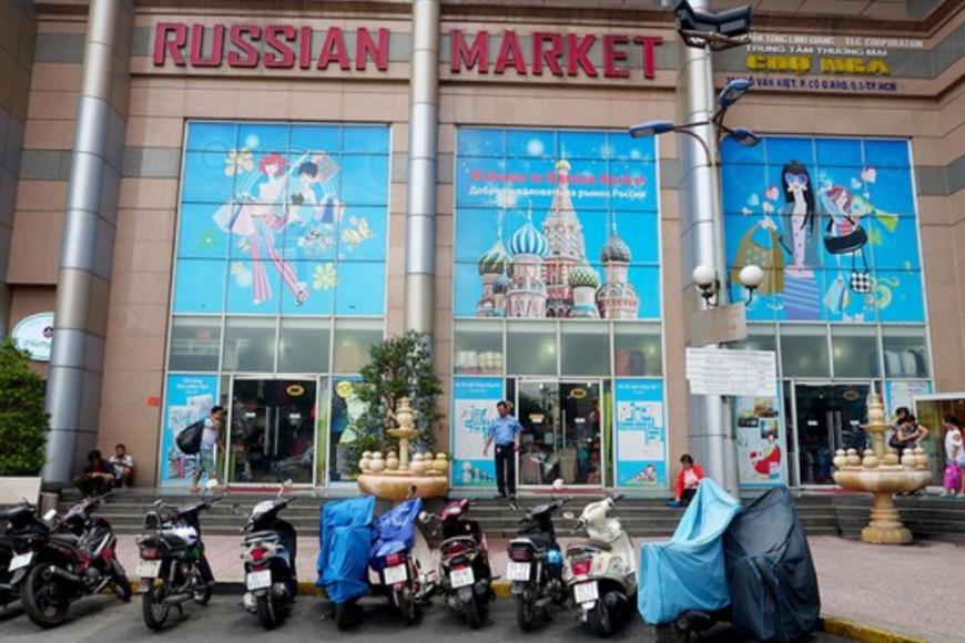 Russian Market Saigon: Travel Guide