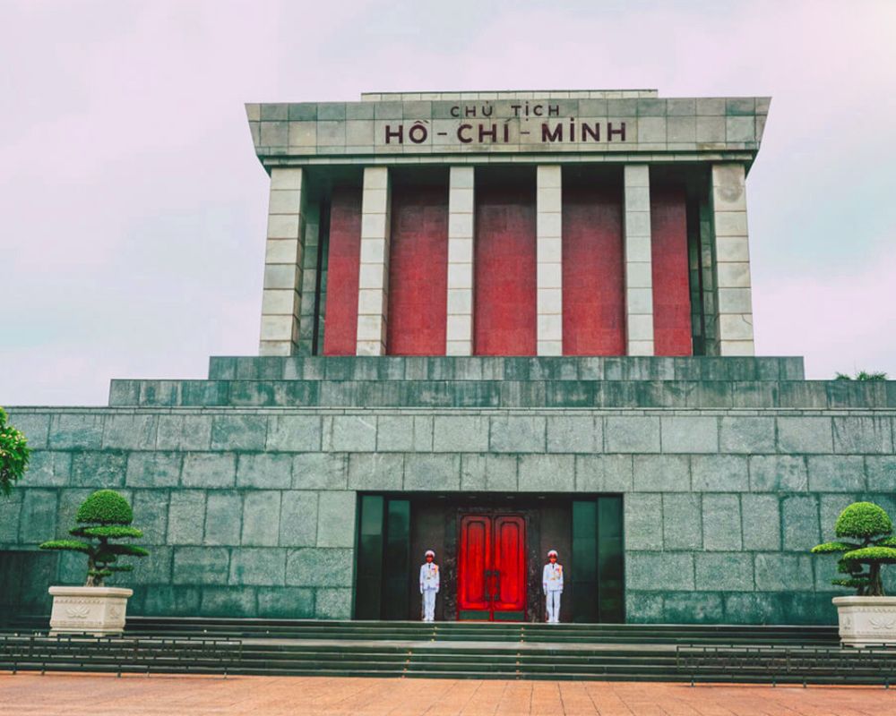 Mausoleum-of-Ho-Chi-Minh