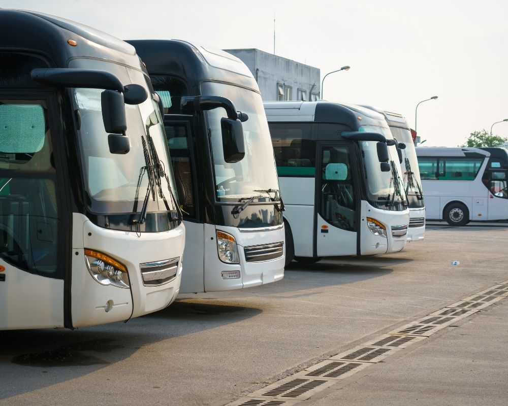 Noi-Bai-Airport-to-Hanoi-by-Bus