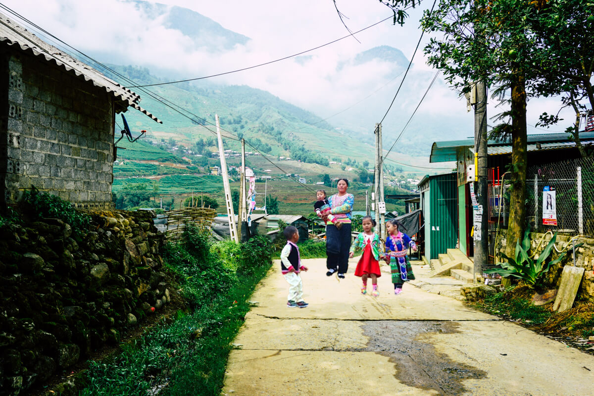 Ta-Van-village-Sapa