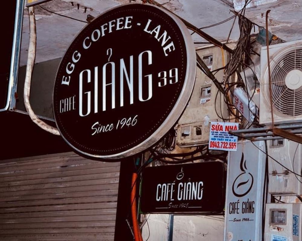 Cafe-Giang