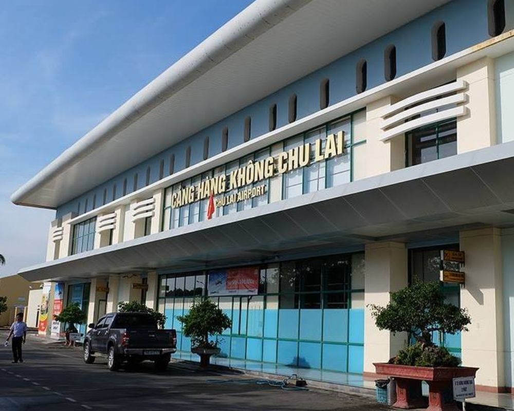 Chu-Lai-Airport