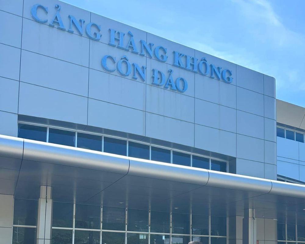 Con-Dao-Airport