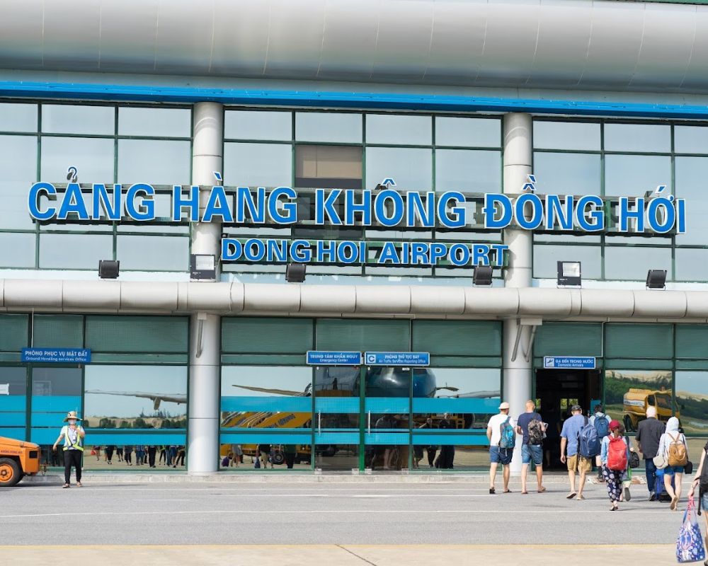 Dong-Hoi-airport