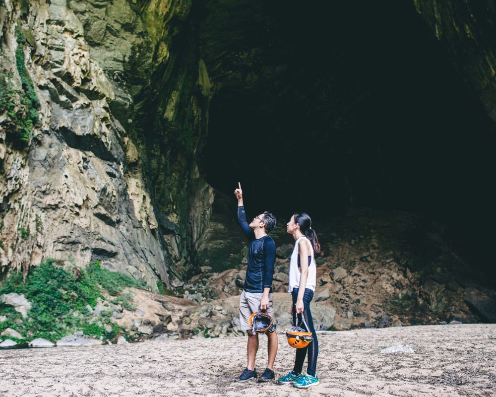 Hang-En-cave