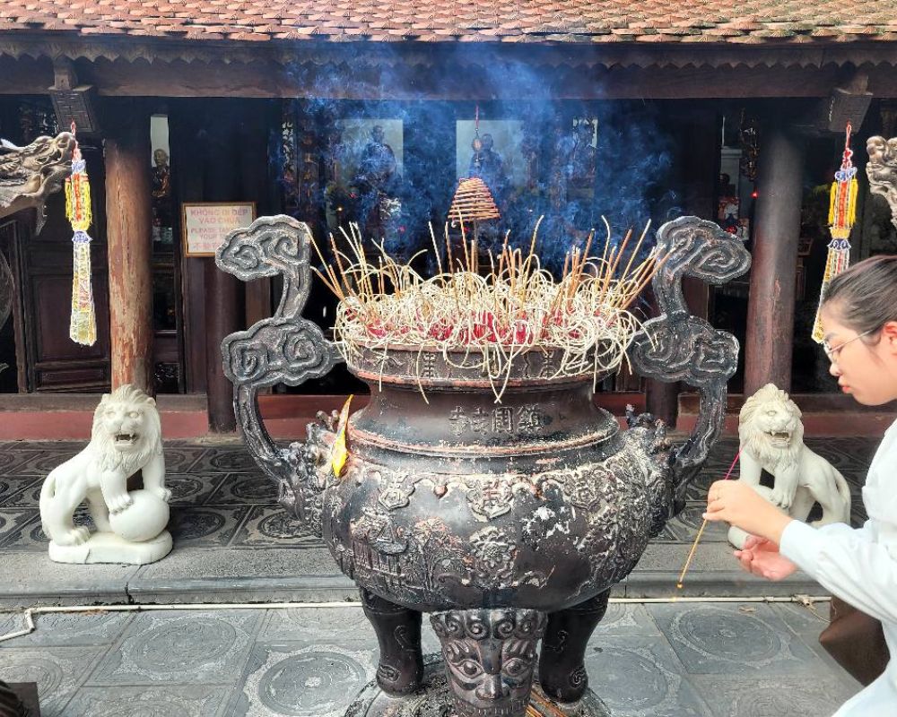 Incense-burner