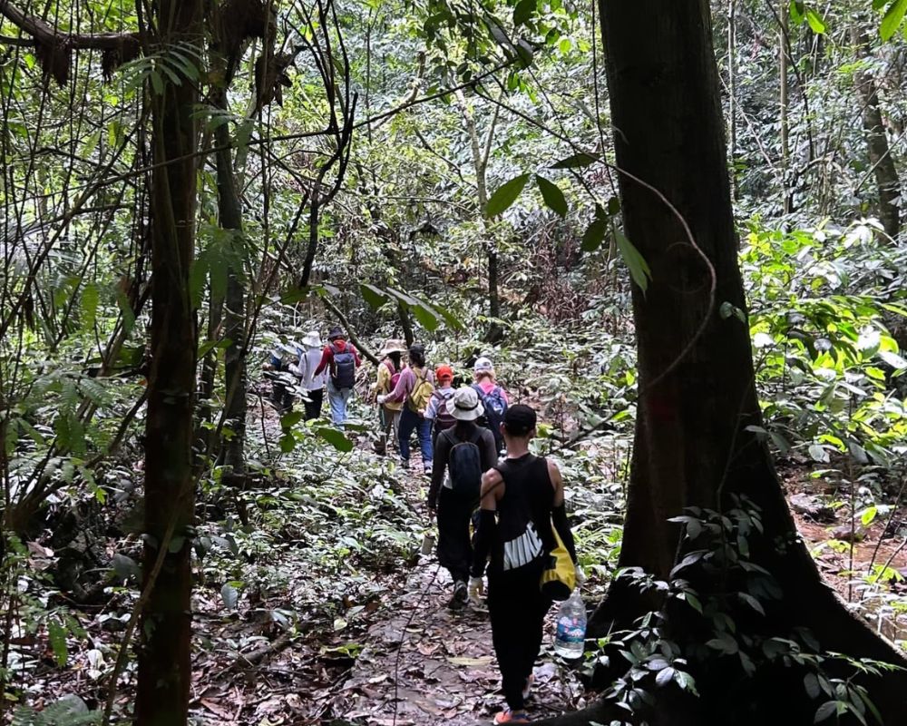 Treking-Cuc-Phuong-national-park