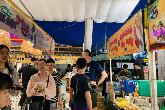 Top 8 Best Hanoi Night Markets