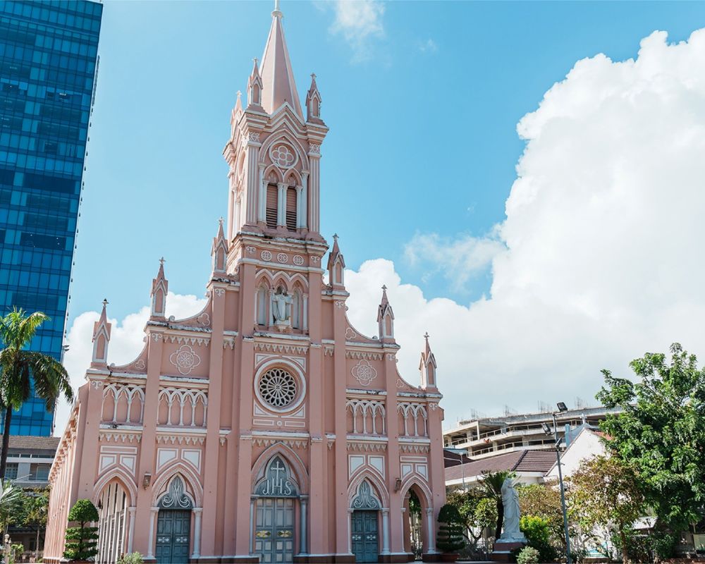 Danang-Cathedral