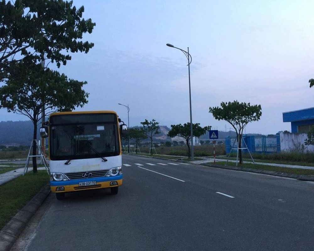 Danang-to-Hoian-by-public-bus