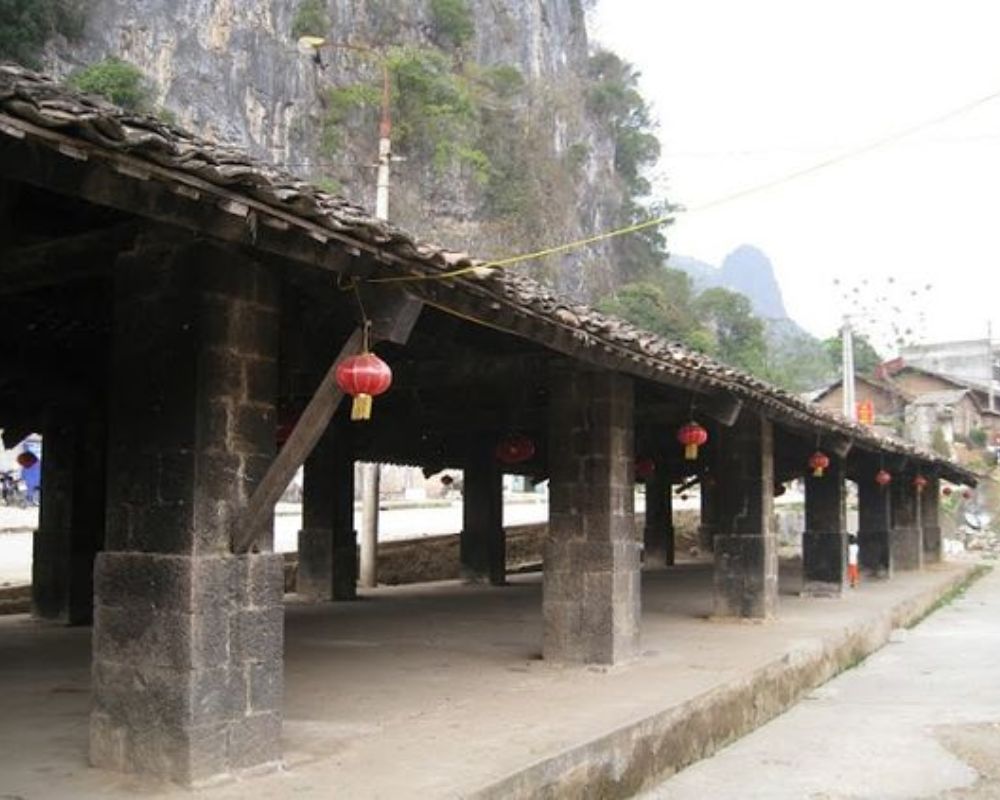 Dong-Van-ancient-town