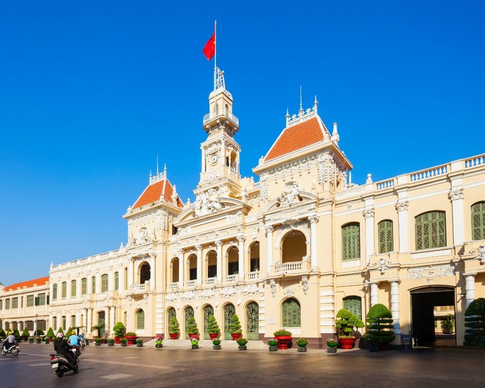 Ho-Chi-Minh-city-hall