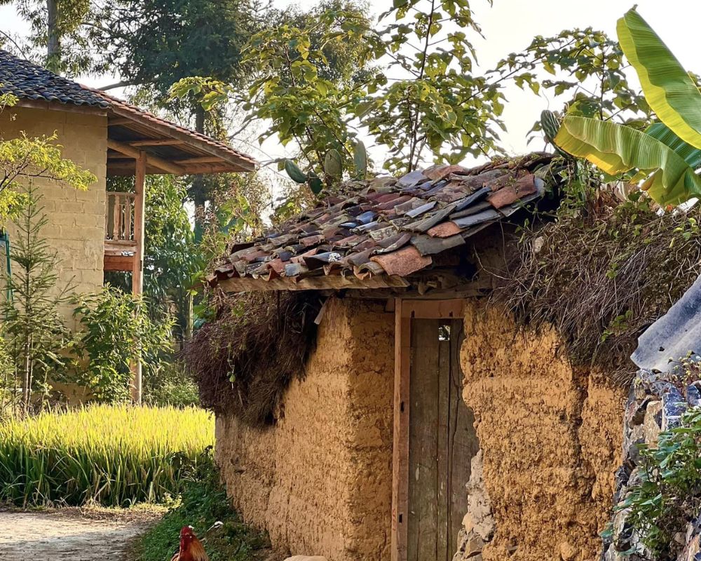 Peaceful-scene-in-Lo-Lo-Chai-village