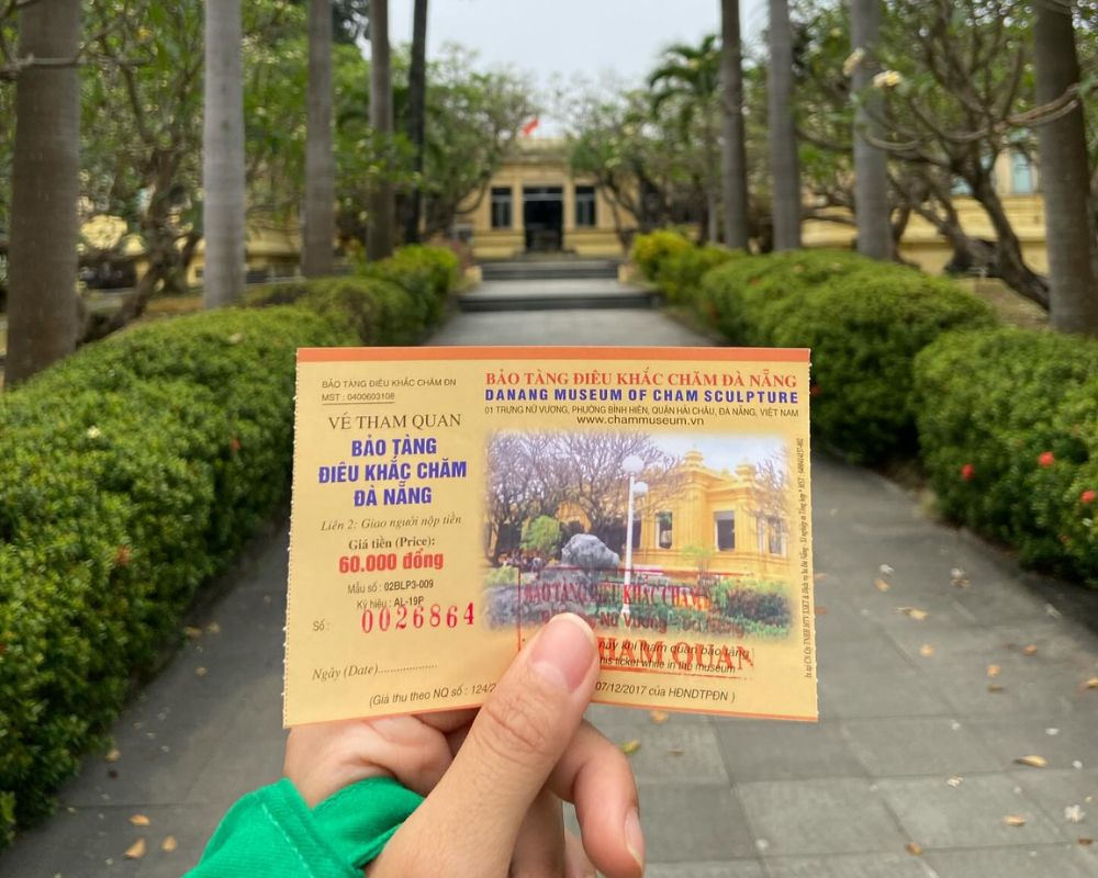 Tickets-to-Cham-museum-Danang