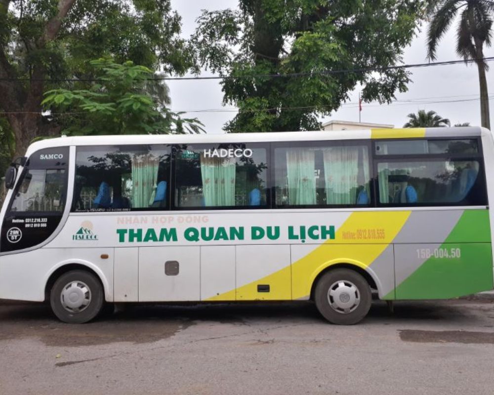 Transfer-from-Hai-Phong-to-Cat-Ba-island-by-bus