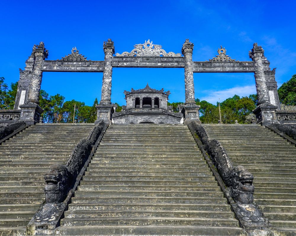 khai-dinh-tomb-in-hue-city-vietnam