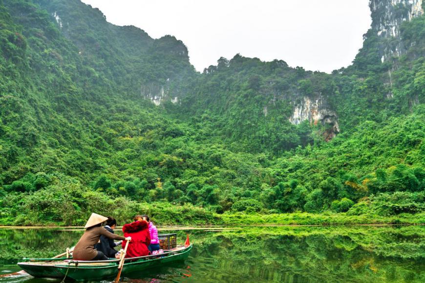 How To Travel From Mai Chau To Ninh Binh?