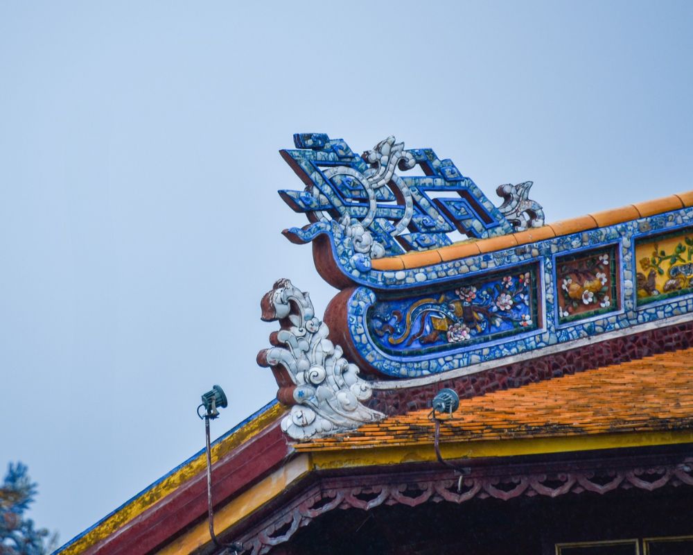 The-roof-of-the-building-in-the-Imperial-Citadel