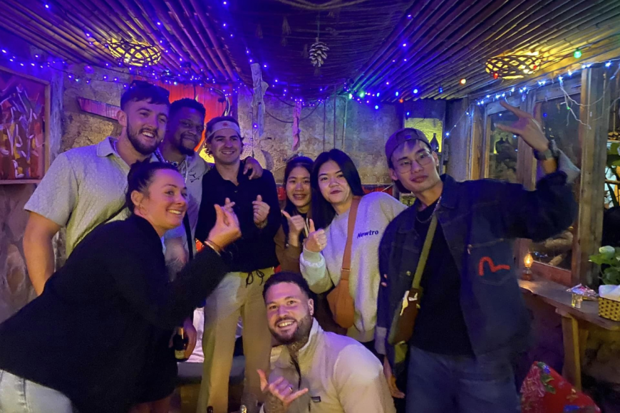 Top 10 Bars in Sapa 2025