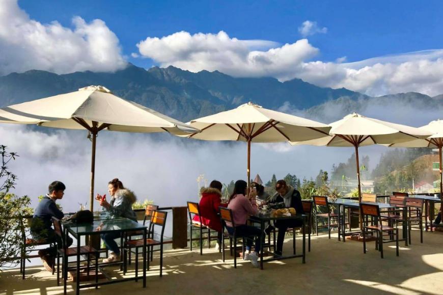 Top 10+ Best View Cafe Shops in Sapa