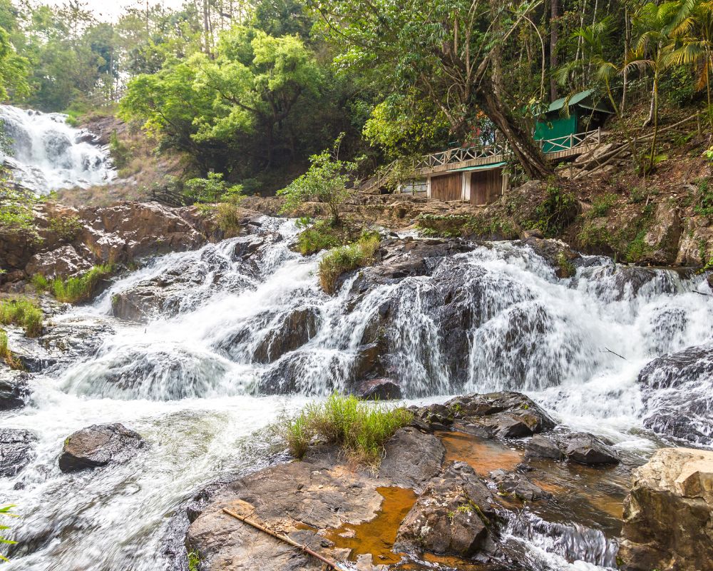 Datanla-waterfall-in-Dalat