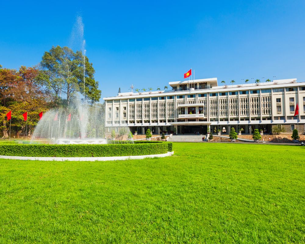 Ho-Chi-Minh-Independence-Palace