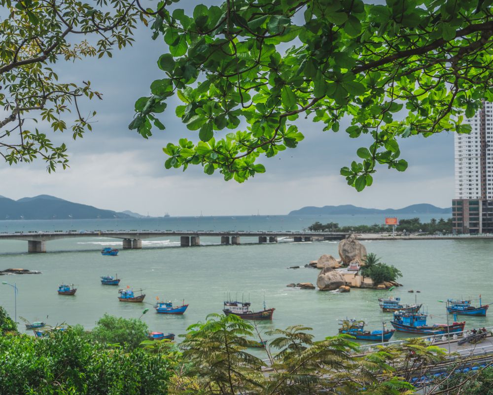 Nha-Trang-landscape-in-Vietnam