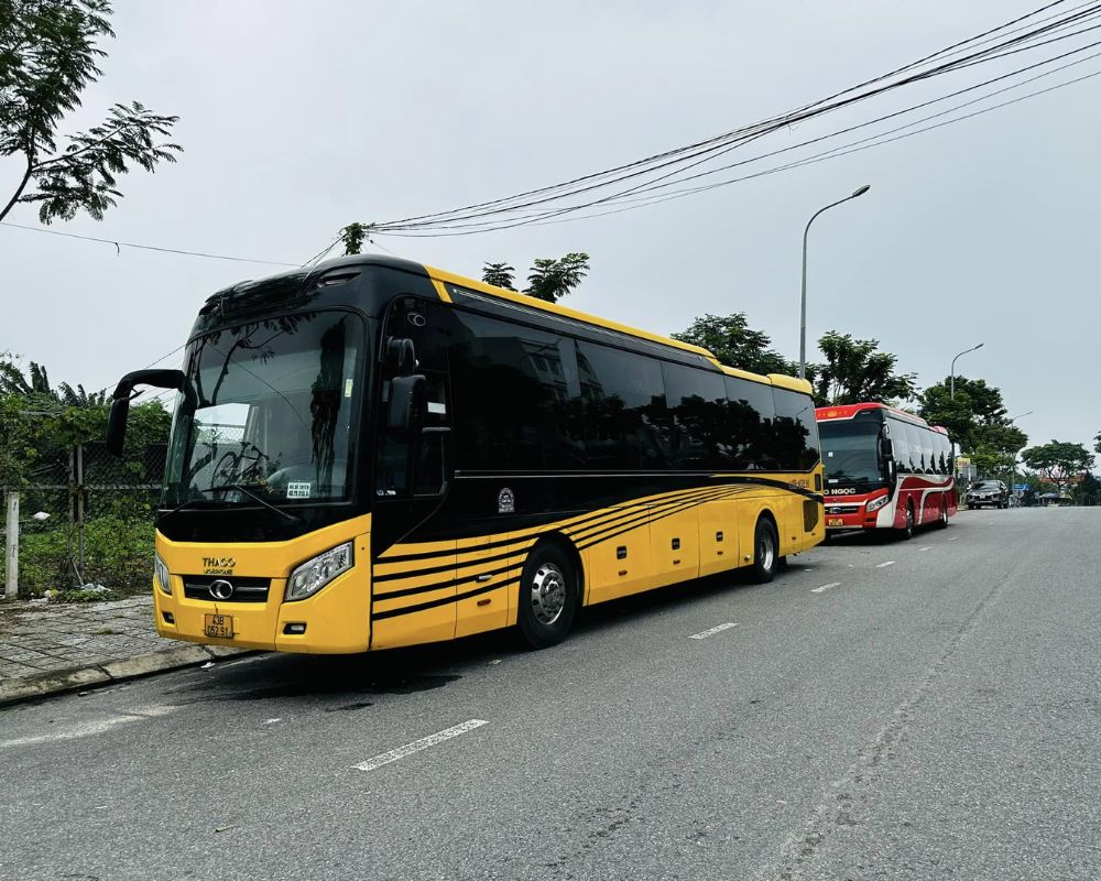 Transfer-from-Ho-Chi-Minh-to-Danang-by-bus