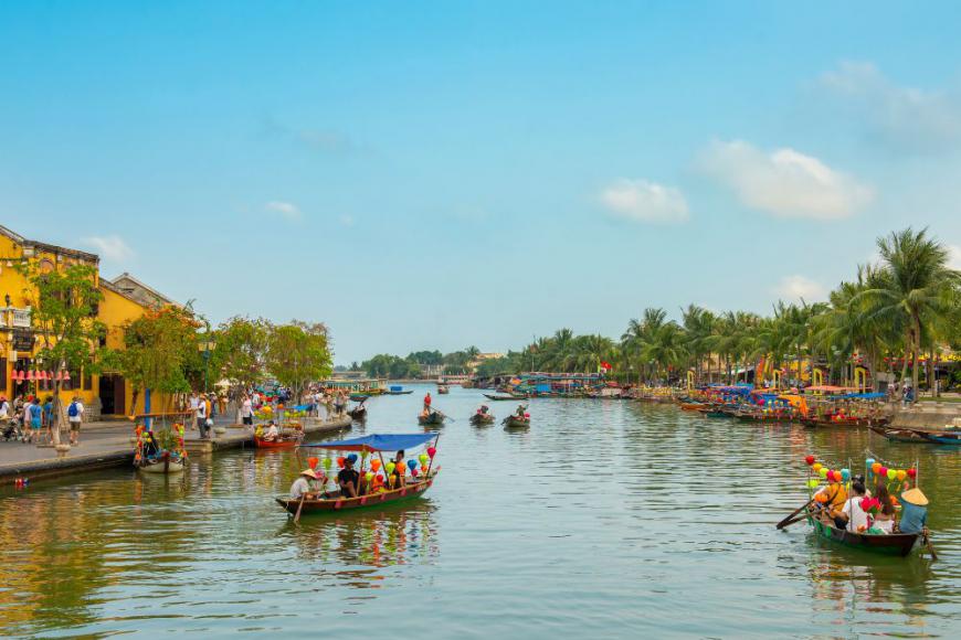 Top Things To Do In Hoian, Vietnam 