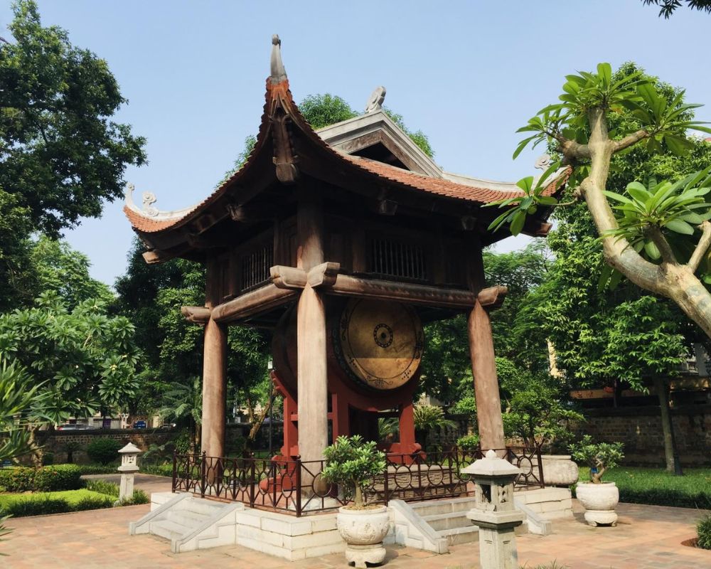 The-big-drum-at-Temple-of-Literature