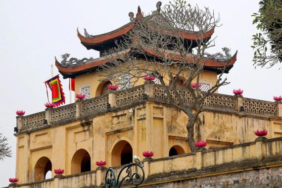 The Travel Guide to Imperial Citadel Of Thang Long