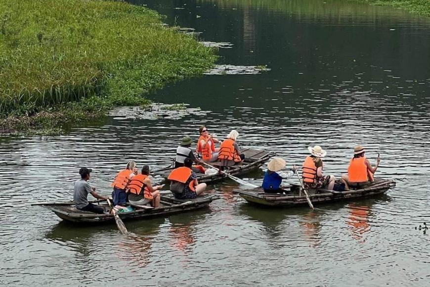 Van Long Nature Reserve: Best place to visit in Ninh Binh