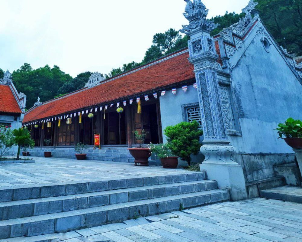 Con-Son-Pagoda