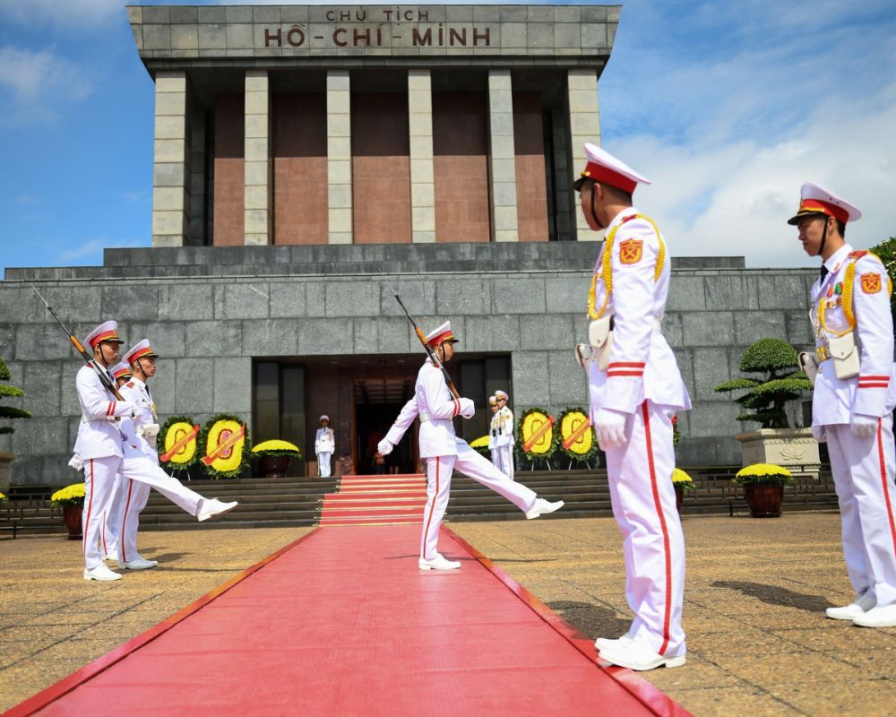 Ho-Chi-Minh-museum