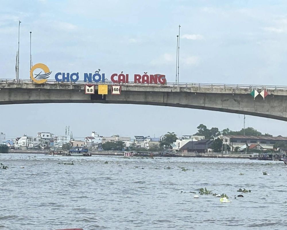 Private Car Ho Chi Minh To Cai Rang Floating Tour