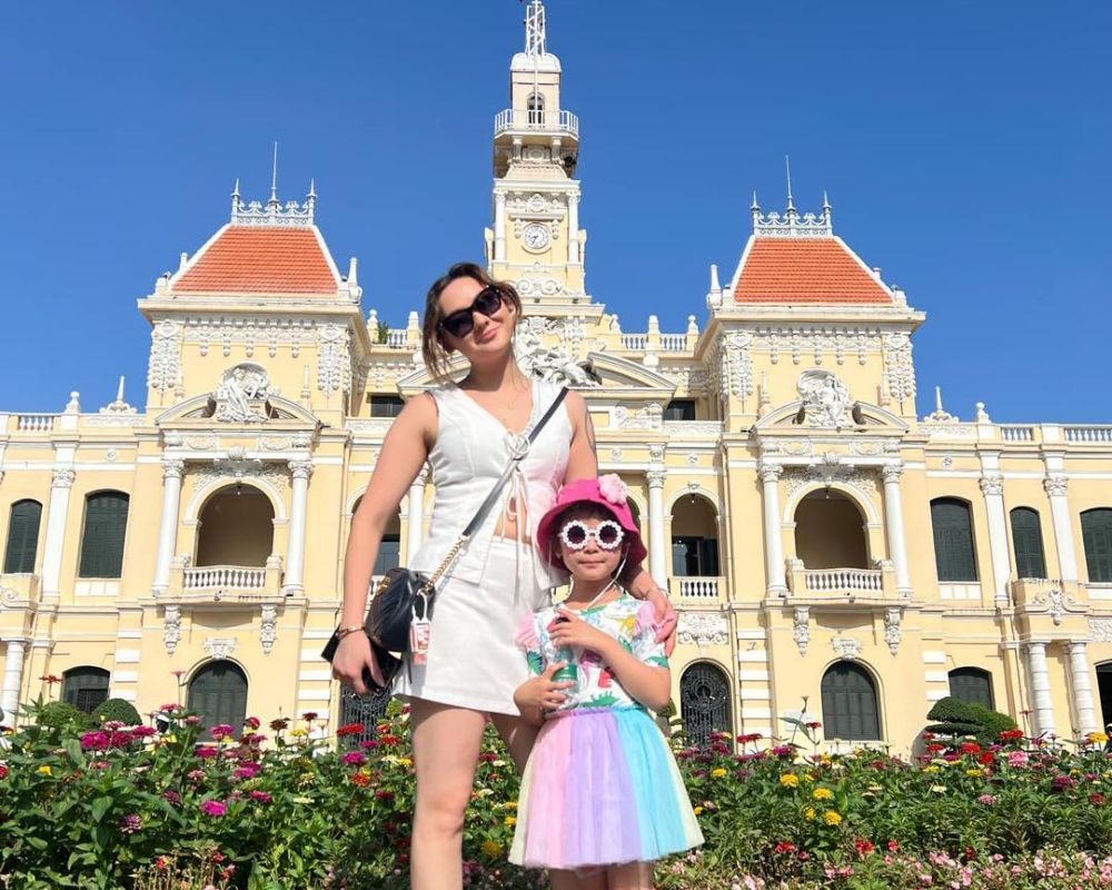 Ho Chi Minh city hall