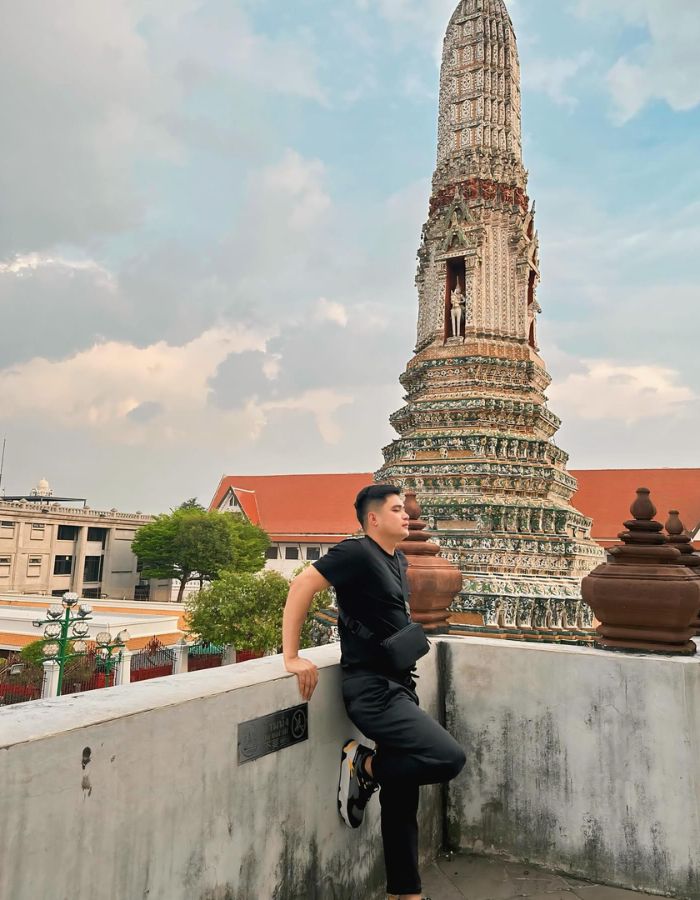 Wat-Arun-Ratchawararam