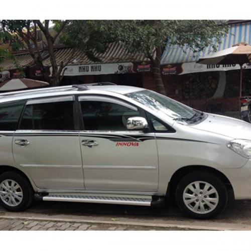 Taxi Transfers From Phu My Port To Vung Tau Shore Excursion Tour