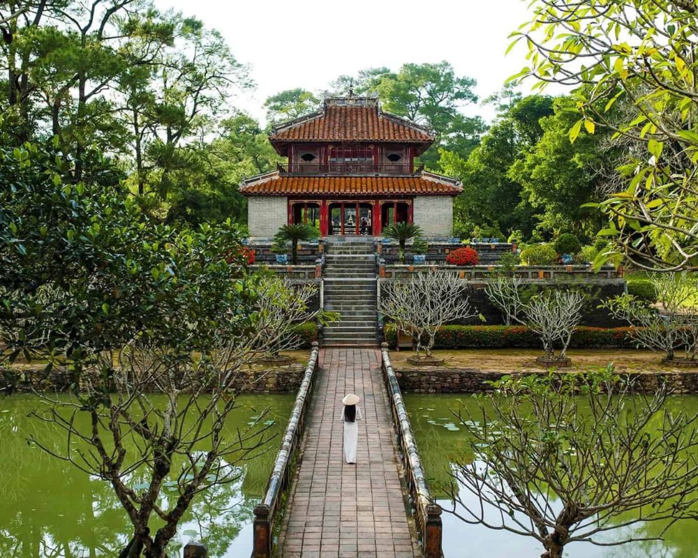 Minh-Mang-Tomb