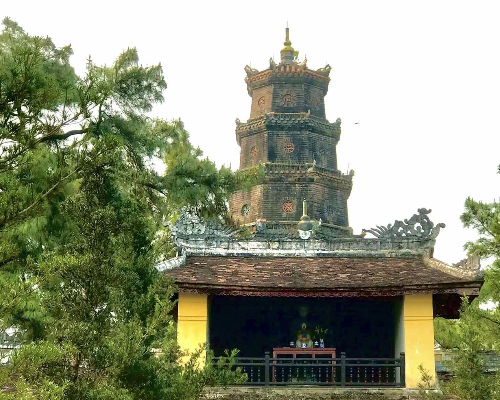 Thien-Mu-Pagoda-Hue