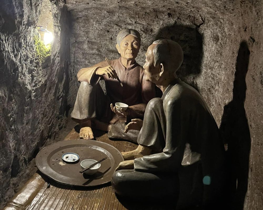 Vinh-Moc-Tunnels