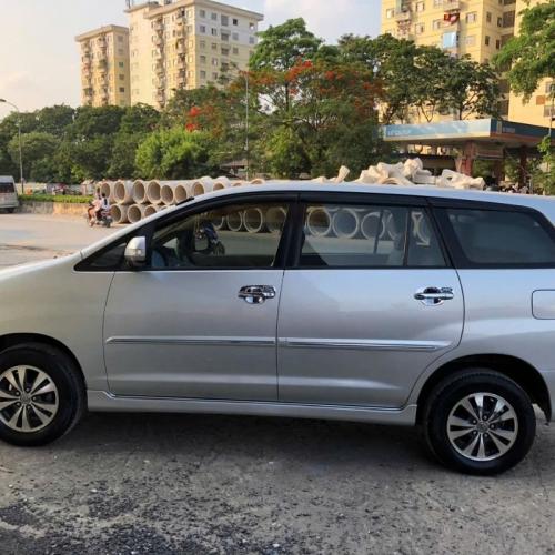 Hanoi To Vinh By Car